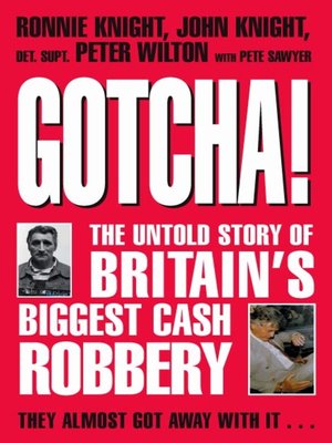 cover image of Gotcha!